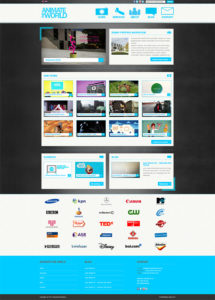 Animate the World - Appinco